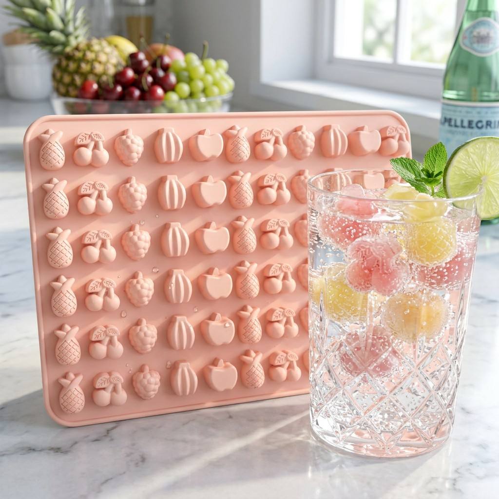 Gummy Fruit Molds, BPA Free Fo - đánh giá và giá Gummy Candy
