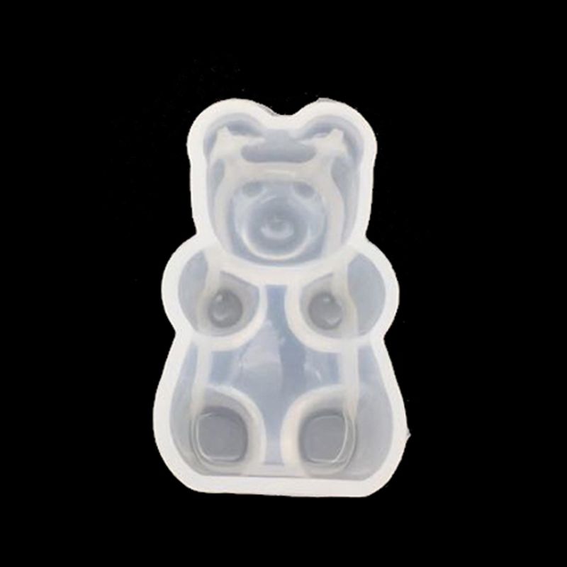 E0BF Kẹo Dẻo Gấu Kẹo Khuôn Sil - đánh giá và giá Gummy Candy