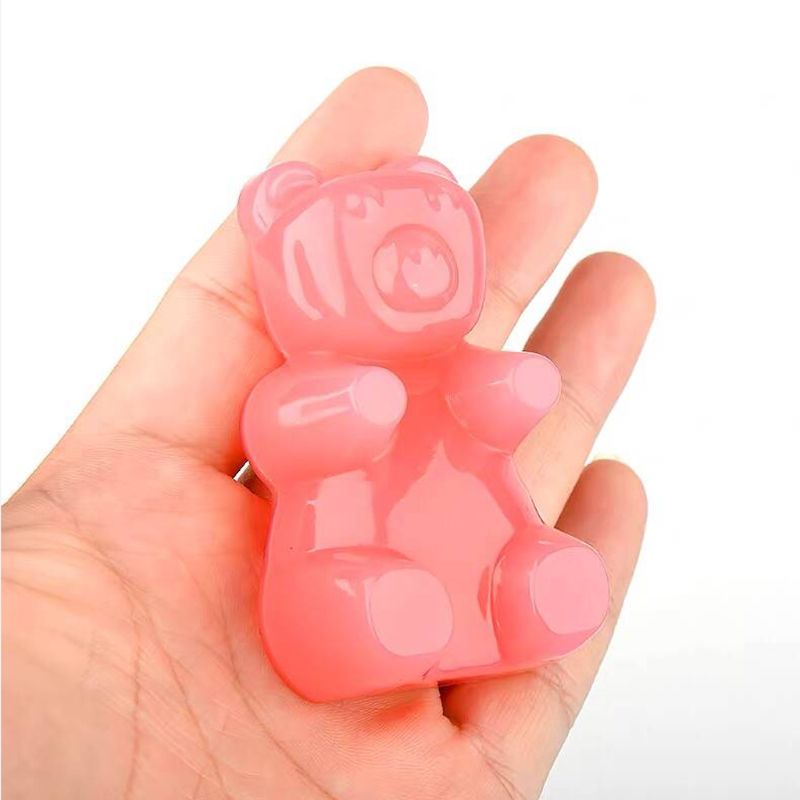 E0BF Kẹo Dẻo Gấu Kẹo Khuôn Sil - đánh giá và giá Gummy Candy