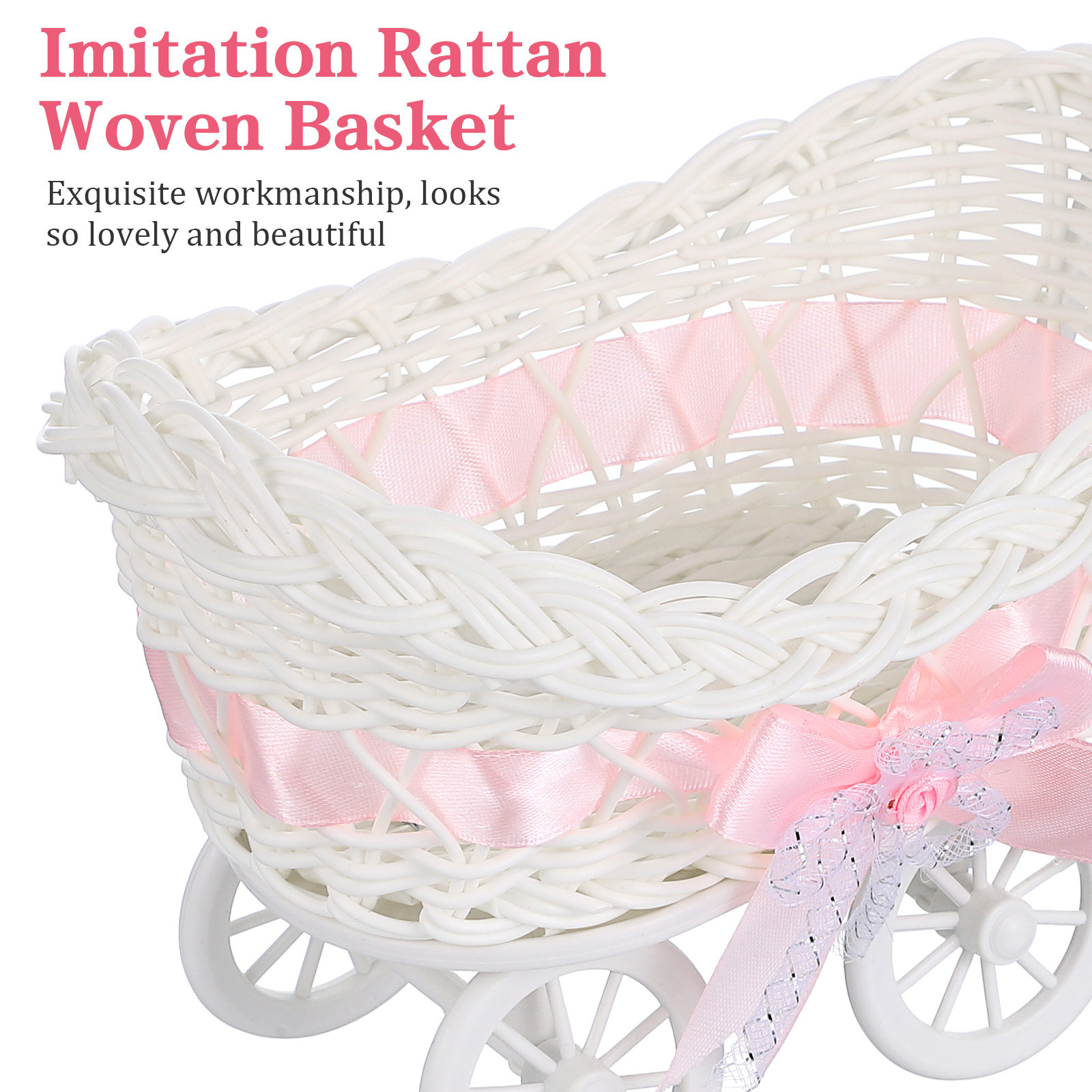 2Pcs Cute Shopping Cart Style  - đánh giá và giá Dried Fruit