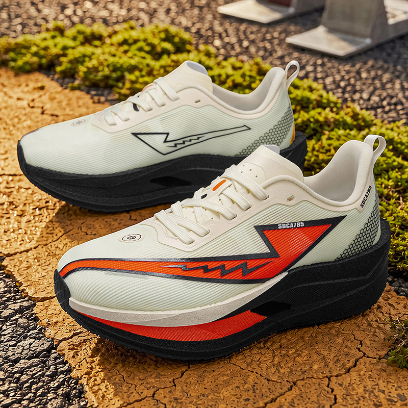 Men Marathon Running Shoes Spo - đánh giá và giá Trail Mix