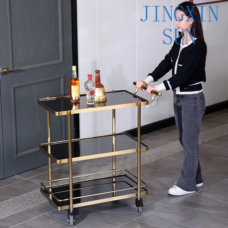 Hotel restaurant hand push mob - đánh giá và giá Food Snacks Delivery