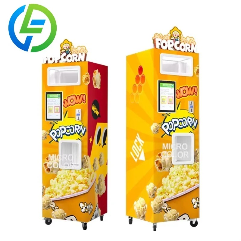 Customized Factory New Style A - đánh giá và giá Popcorn
