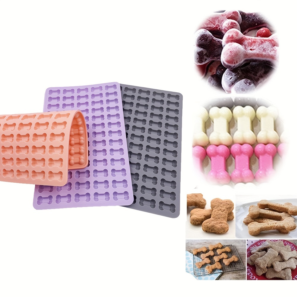 1pcs Mini Bone Biscuit Mold Pi - đánh giá và giá Chocolate Snack