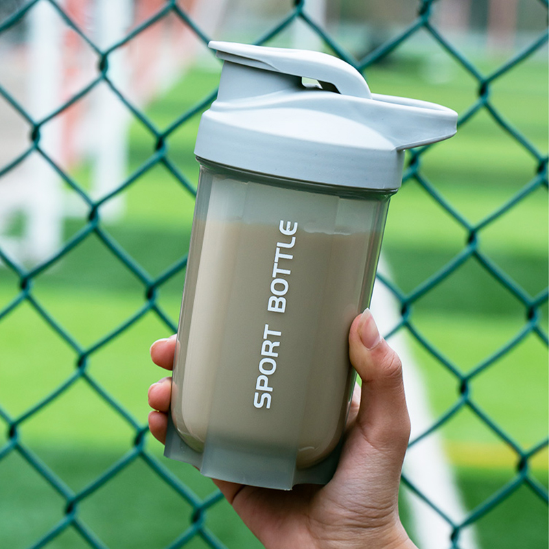 Portable Protein Powder Shaker - đánh giá và giá Protein Bar
