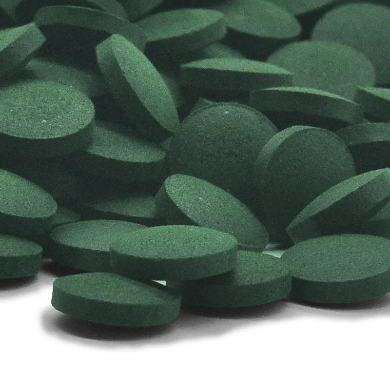 50-300Pcs High Purity Spirulin - đánh giá và giá Seaweed Snack