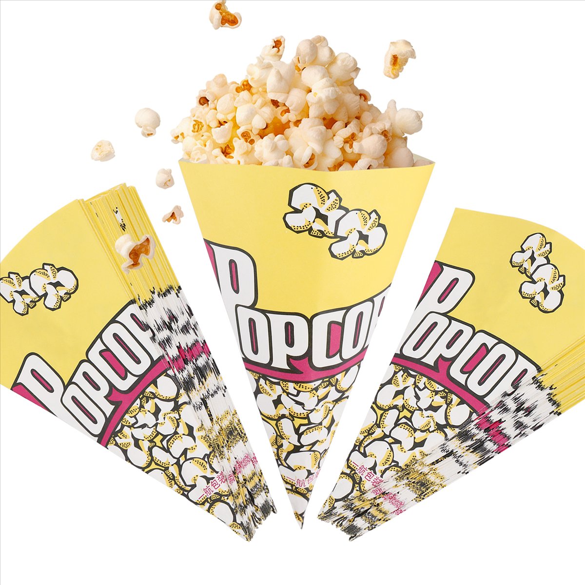 [Promotions]100X popcorn bags  - đánh giá và giá Popcorn