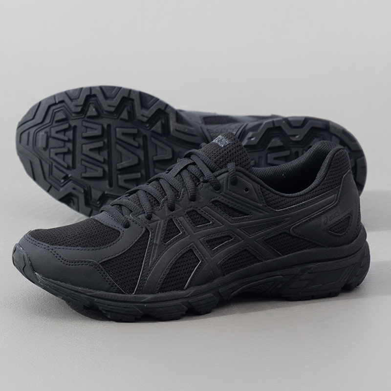 Asics Men's Shoes Jog 100t (4E - đánh giá và giá Trail Mix
