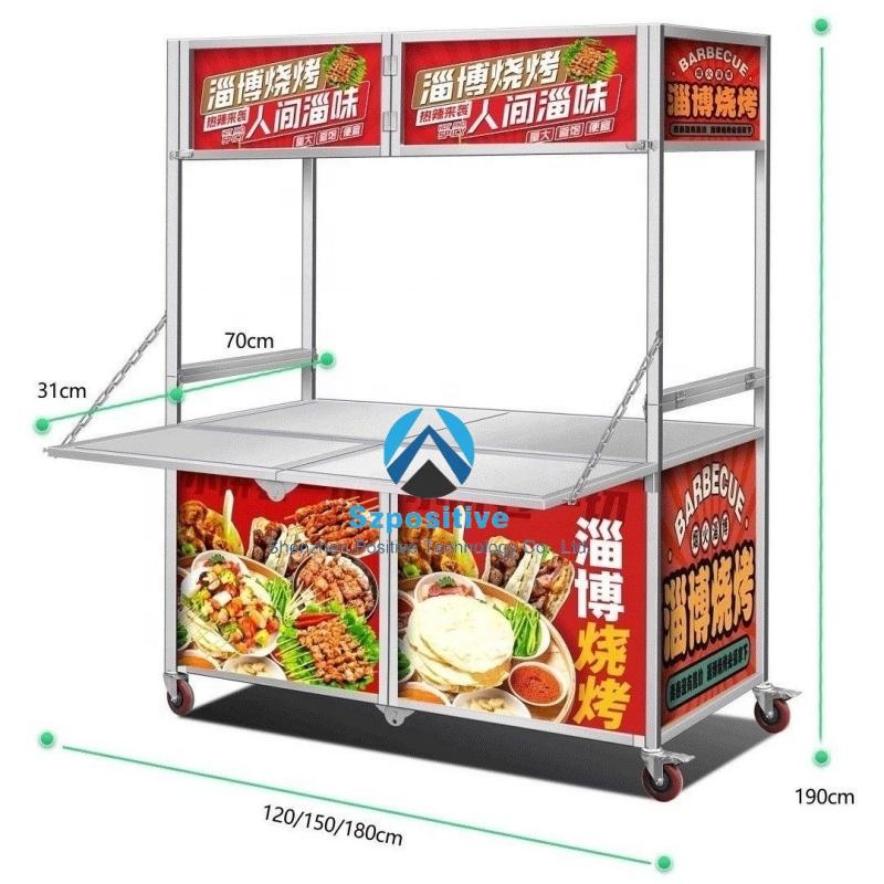 custom.Stainless Steel Caterin - đánh giá và giá Food Snacks Catering