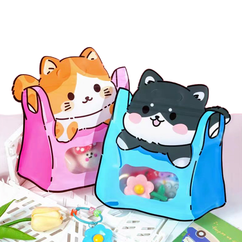 Cartoon Self-Sealing Snack Bag - đánh giá và giá Chocolate Snack