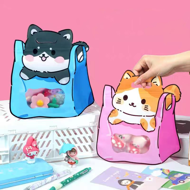 Cartoon Self-Sealing Snack Bag - đánh giá và giá Chocolate Snack