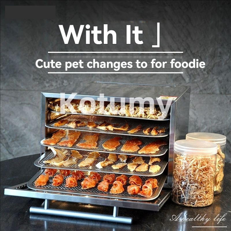 ‌220V Household Food Dehydrato - đánh giá và giá Dried Fruit
