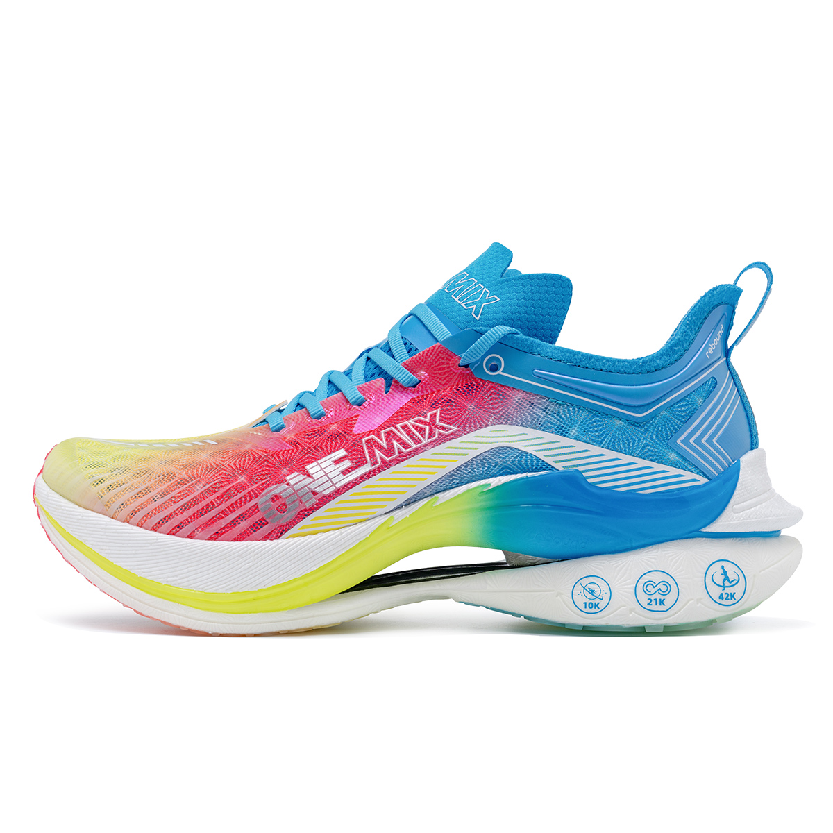 ONEMIX Trail Racing Running Sh - đánh giá và giá Trail Mix