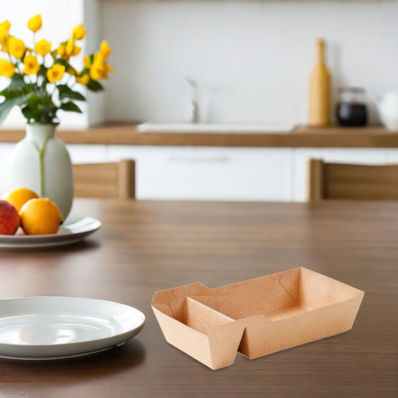 50Pcs Paper Food Box Eco Frien - đánh giá và giá Chocolate Snack