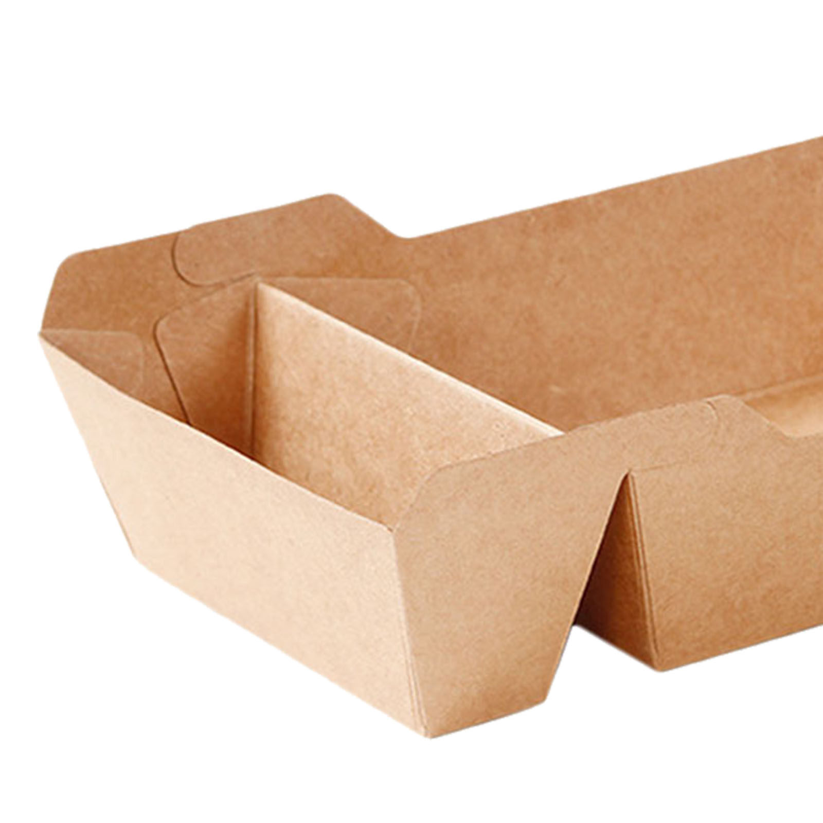 50Pcs Paper Food Box Eco Frien - đánh giá và giá Chocolate Snack