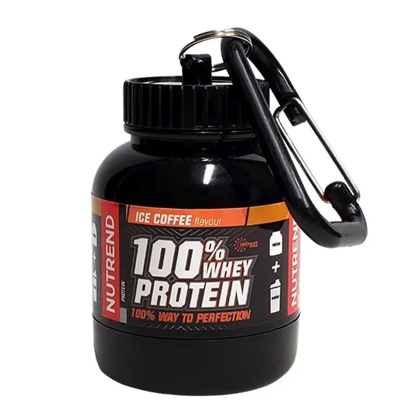 100/200ml Portable Protein Pow - đánh giá và giá Protein Bar