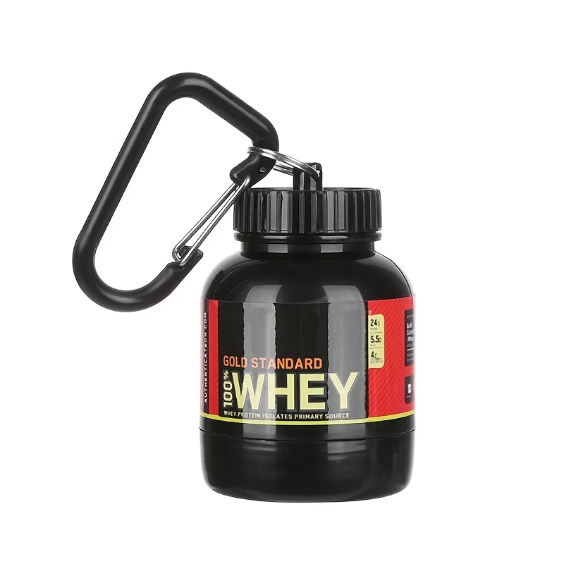 100/200ml Portable Protein Pow - đánh giá và giá Protein Bar