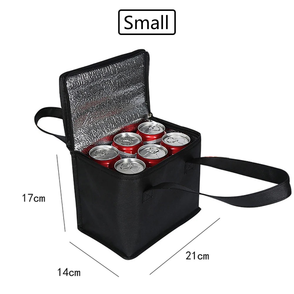 Portable Lunch Cooler Bag Insu - đánh giá và giá Food Snacks Delivery