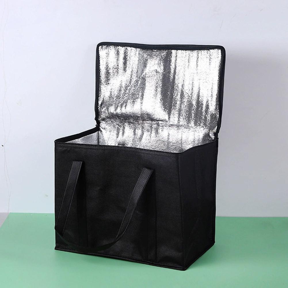 Reusable Insulated Food Bag, P - đánh giá và giá Food Snacks Delivery