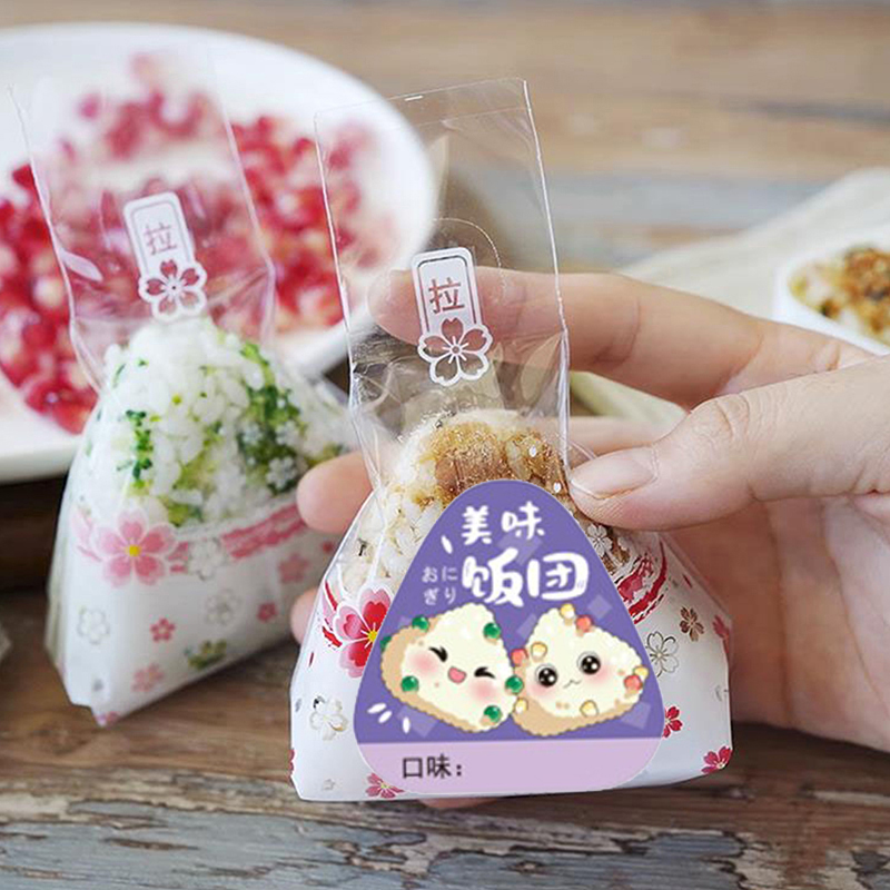 Creative Bento Accessory Kit 8 - đánh giá và giá Seaweed Snack