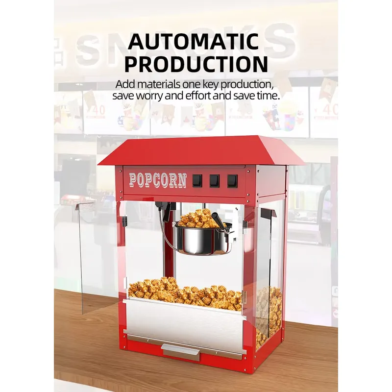 Wholesale Price Industrial Com - đánh giá và giá Popcorn