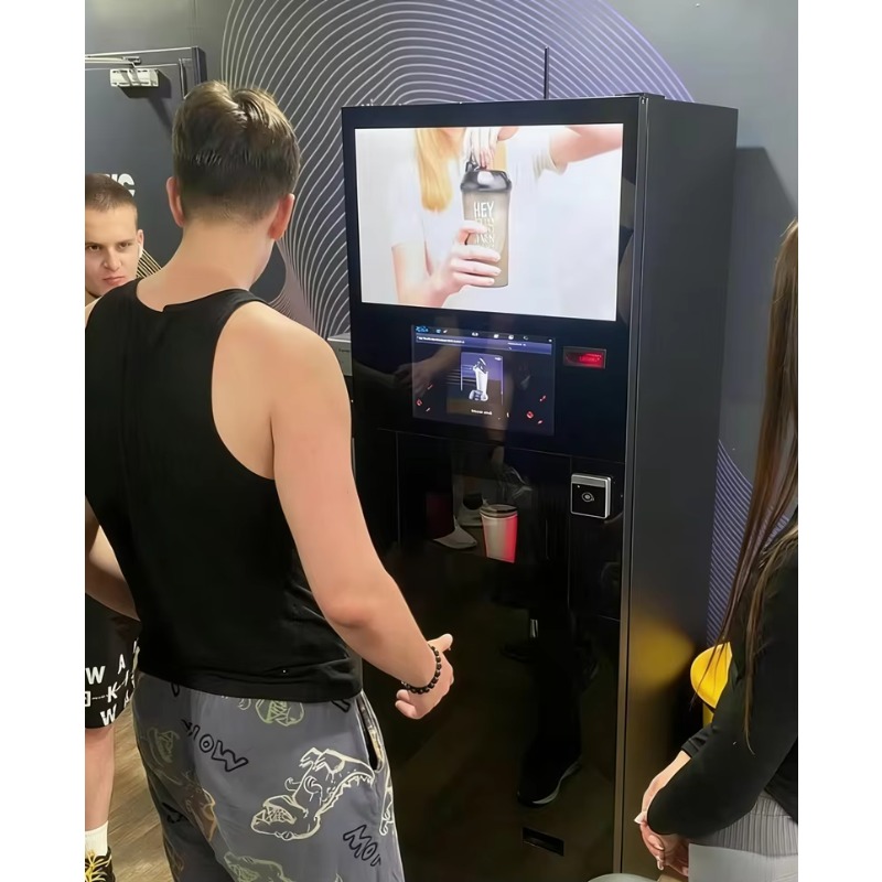 Customized Protein Shake Vendi - đánh giá và giá Protein Bar
