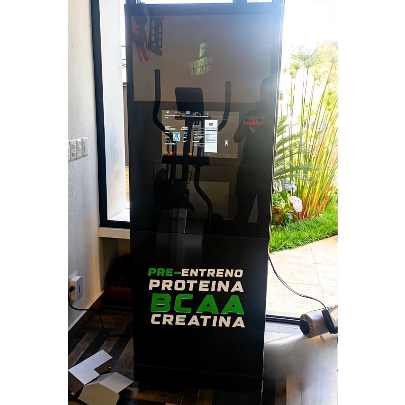 Customized Protein Shake Vendi - đánh giá và giá Protein Bar