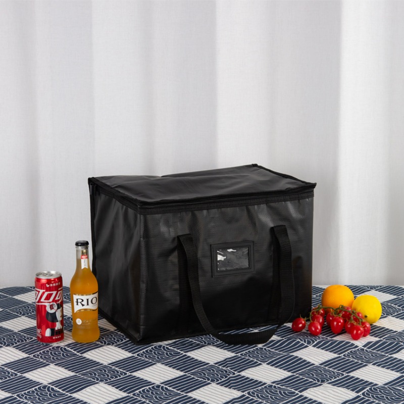 Insulated Cooler Bag, Large Ca - đánh giá và giá Food Snacks Delivery