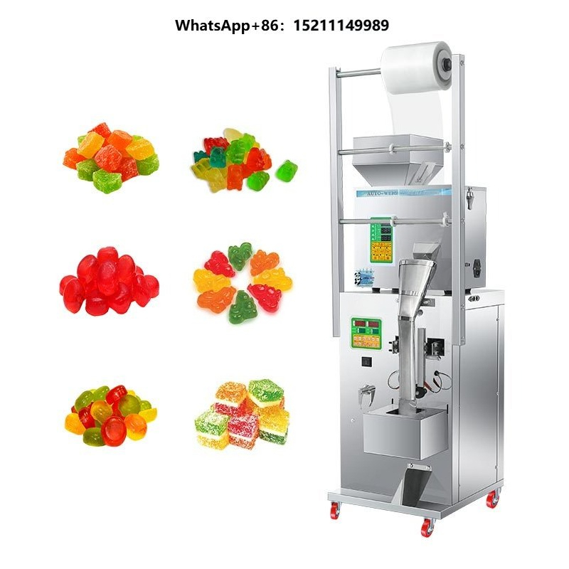 Automatic Multi-function Packi - đánh giá và giá Gummy Candy