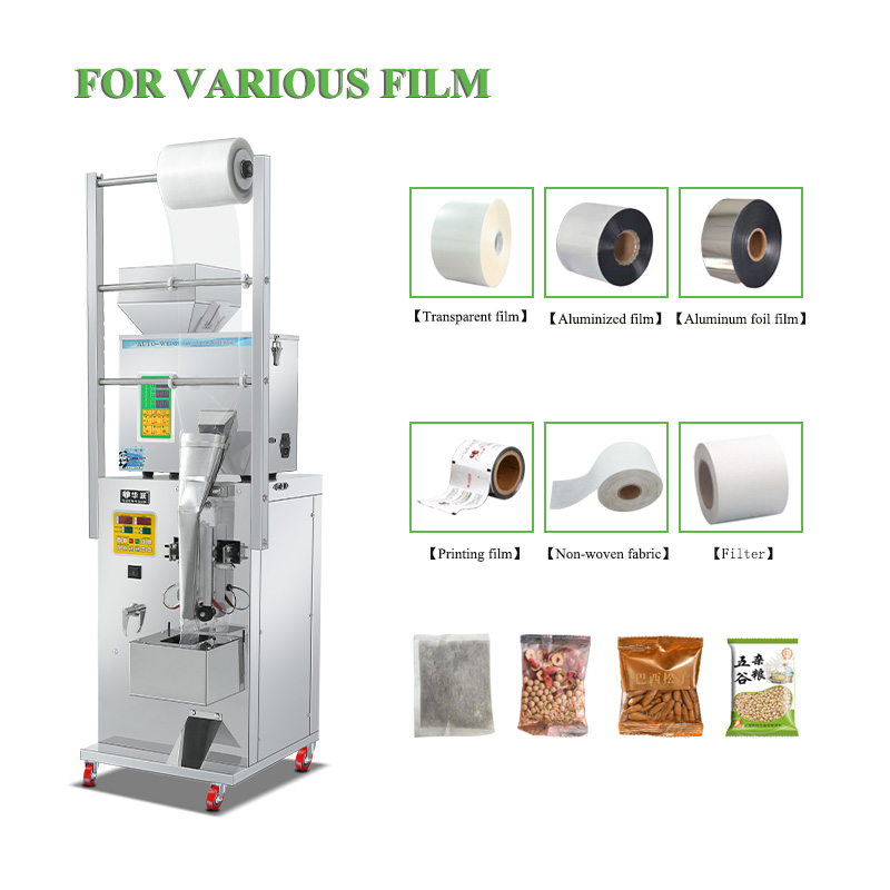 Automatic Multi-function Packi - đánh giá và giá Gummy Candy